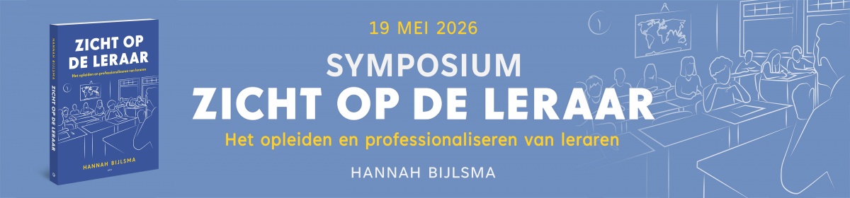 Zicht op de leraar